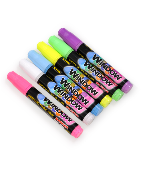Fluorescent Marker Set