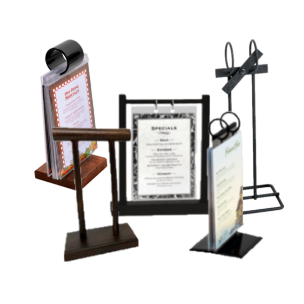 Flip Stands and Accessories image