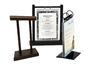 Flip Stands and Accessories image
