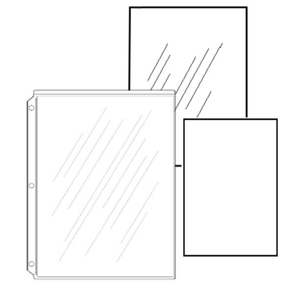 Sheet Protectors, Overlays and Stiffeners image