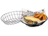 Bread and Sandwich Baskets image
