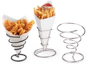 French Fry Holders image