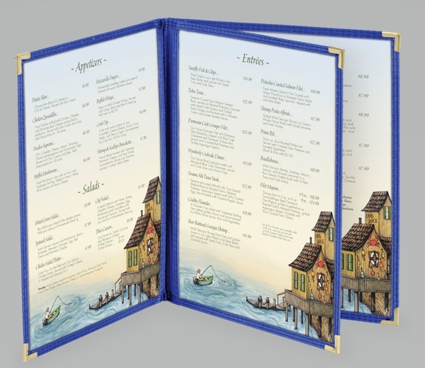 DELUXE Cafe Covers - <br>Factory Overruns and Returns image