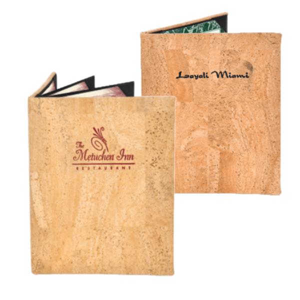 Casebound Genuine Cork Covers image