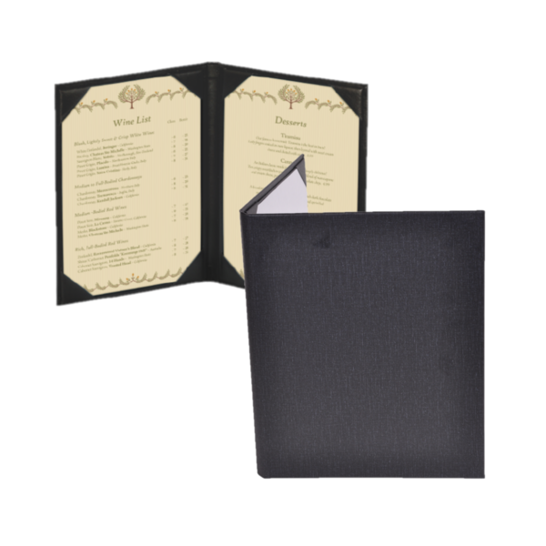 CLEARANCE<br>In Stock Black Casebound Covers<br>Up to 80% off<br>Quick Shipping image