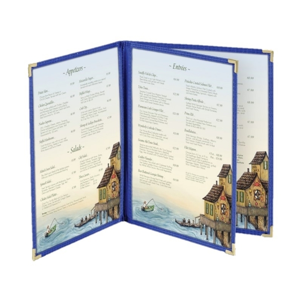 Deluxe Cafe Covers <br>Factory Overruns - 75% Off<br>In Stock/Fast Shipping image