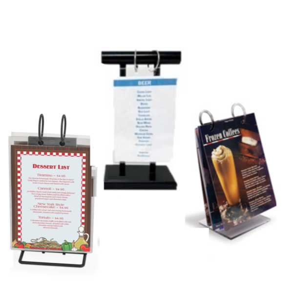 SALE! 50% Off<br>Wood, Wire & PVC Flip Stands image