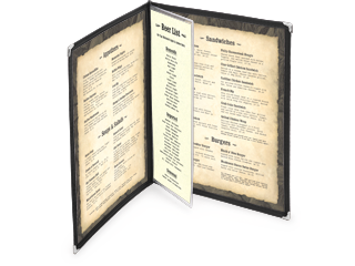 SALE! 50-90% OFF<br>Heat Sealed Add-a-Page Inserts image