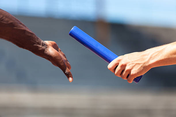 Passing the Baton