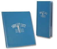 Image Pad 'n Seal Menu Covers<br>with Clear Inside Pockets