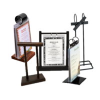 Image Flip Stands and Accessories