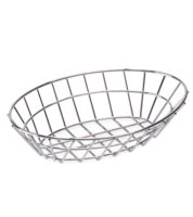 Image Metal Bread Baskets