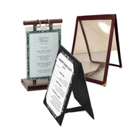 Image CLEARANCE Table and Flip Stands