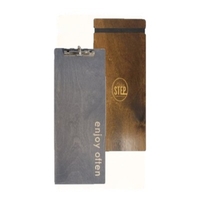 Image Wood Board Check Presenters