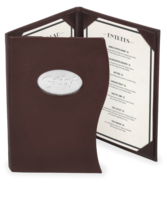 Image Custom Shaped Bistro and Bar Menu Covers