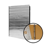 Image Aluminum Ring Binders