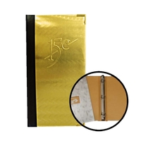 Image Brass Ring Binders